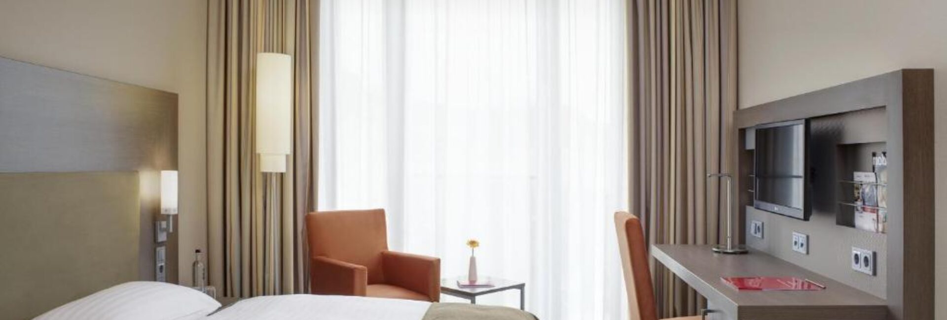 Standard Zweibettzimmer