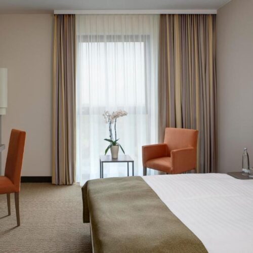 Chambre Double Standard