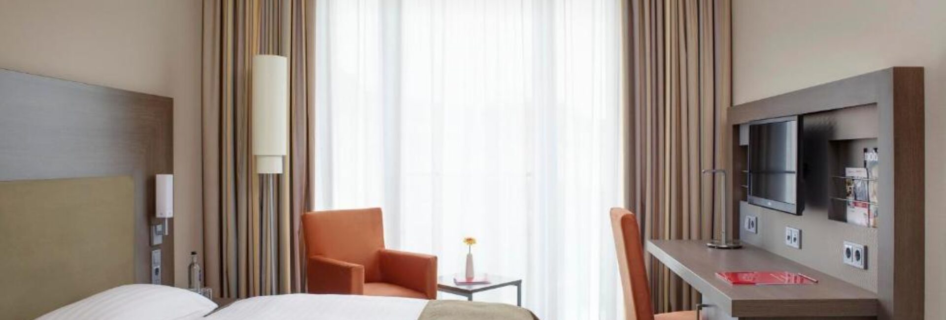 Business Plus Doppelzimmer