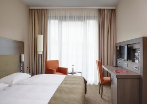 Business Plus Double Room
