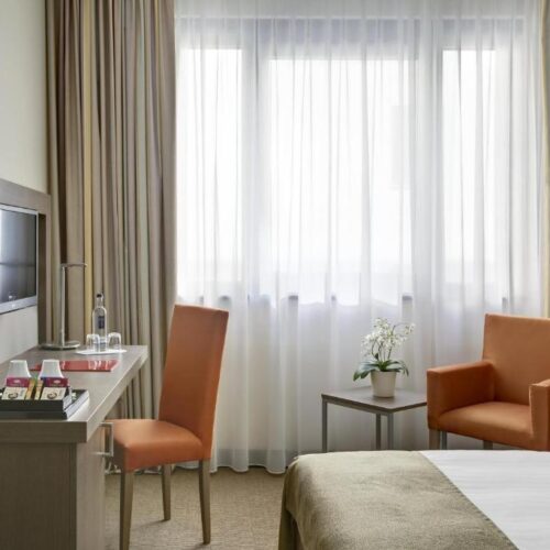 Business Doppelzimmer