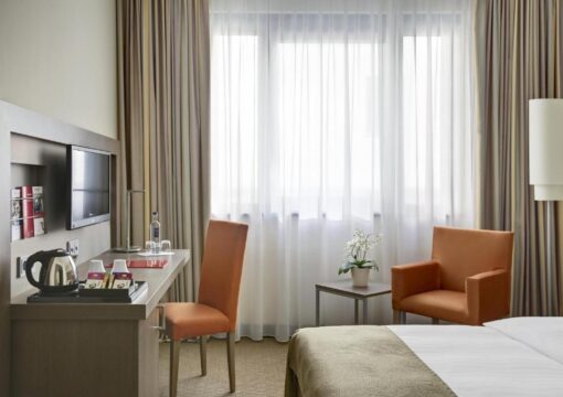 Business Double Room