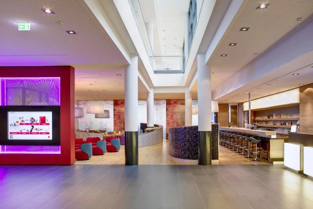 IntercityHotel Berlin Hauptbahnhof (14)