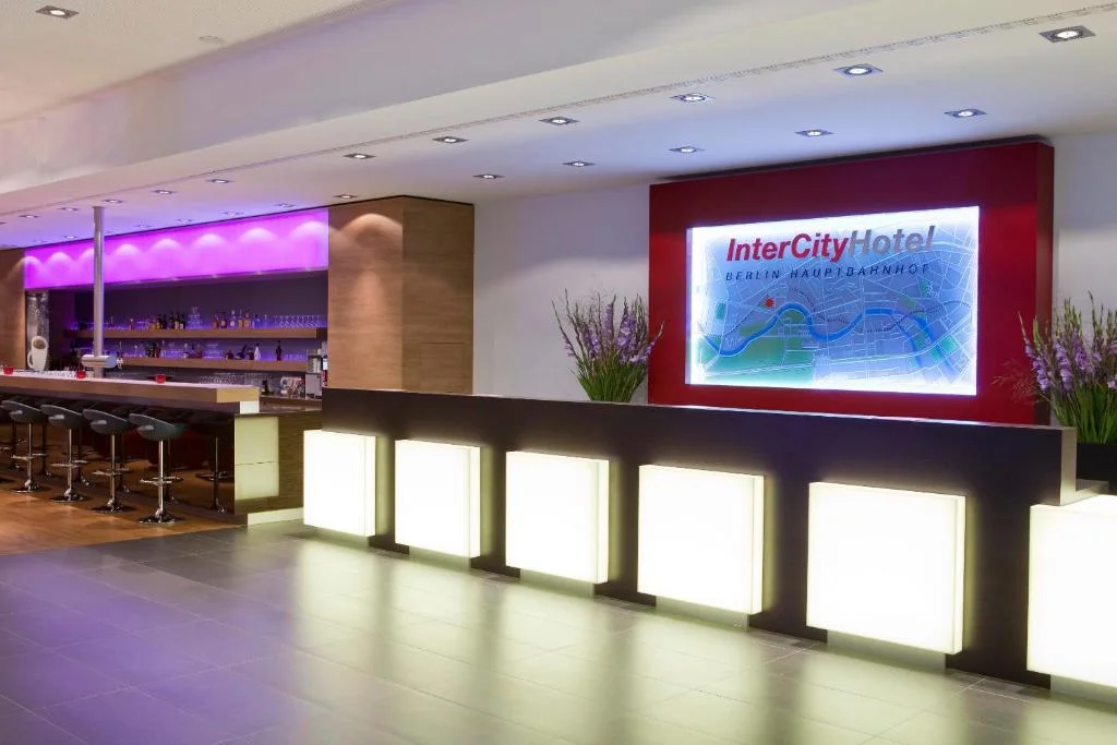 IntercityHotel Berlin Hauptbahnhof (15)