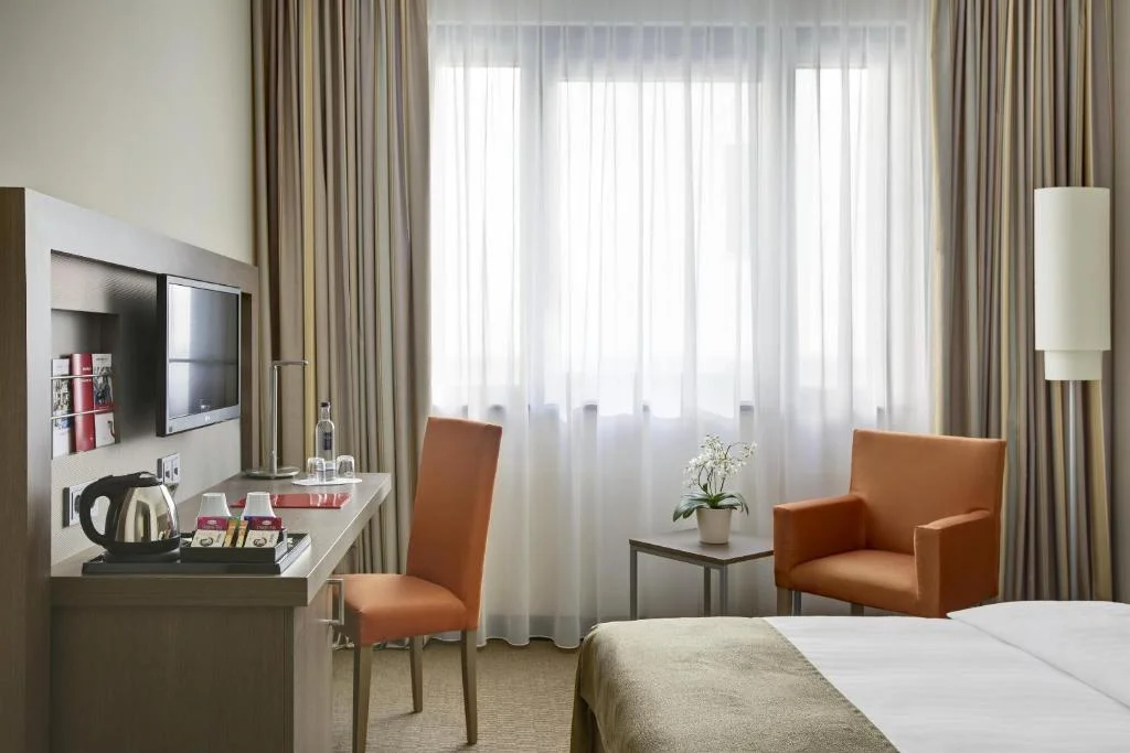 IntercityHotel Berlin Hauptbahnhof (28)