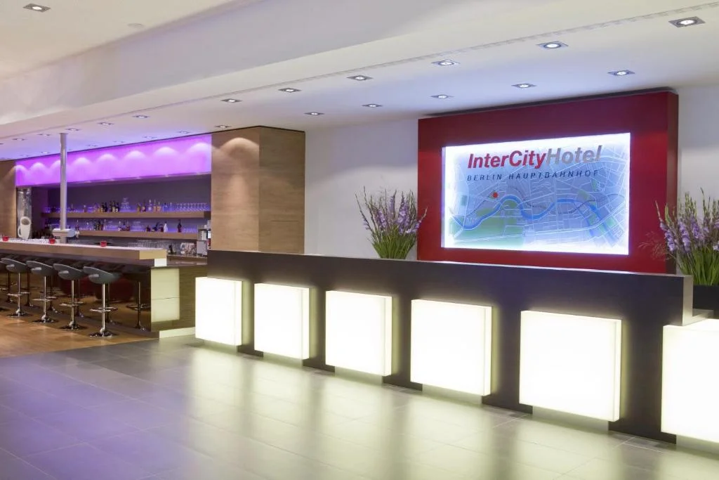 IntercityHotel Berlin Hauptbahnhof (38)