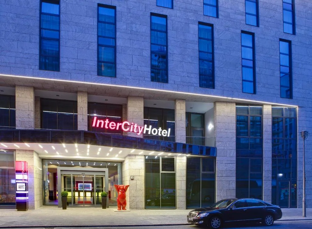 IntercityHotel Berlin Hauptbahnhof (9)