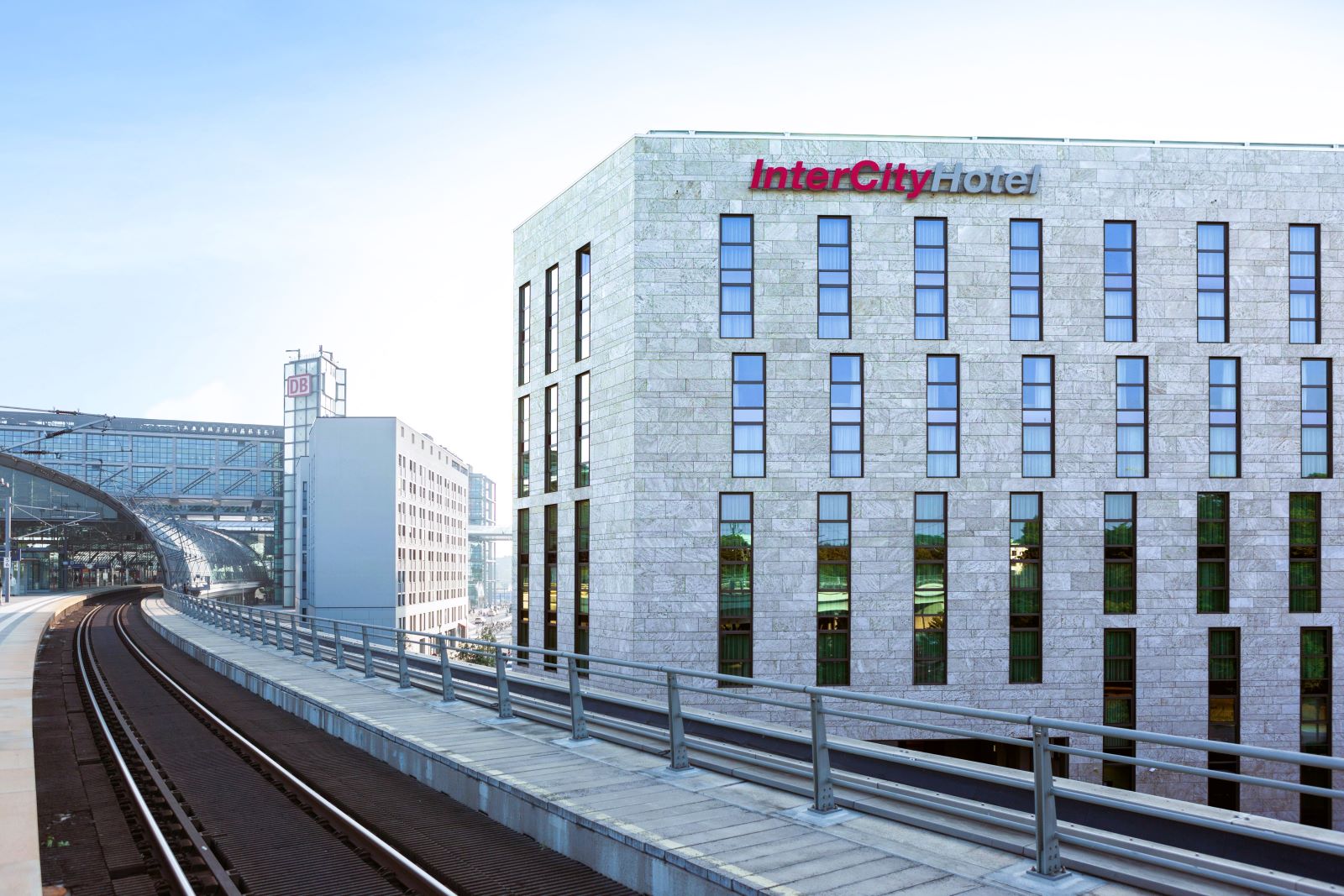 IntercityHotel Berlin Hauptbahnhof 배너