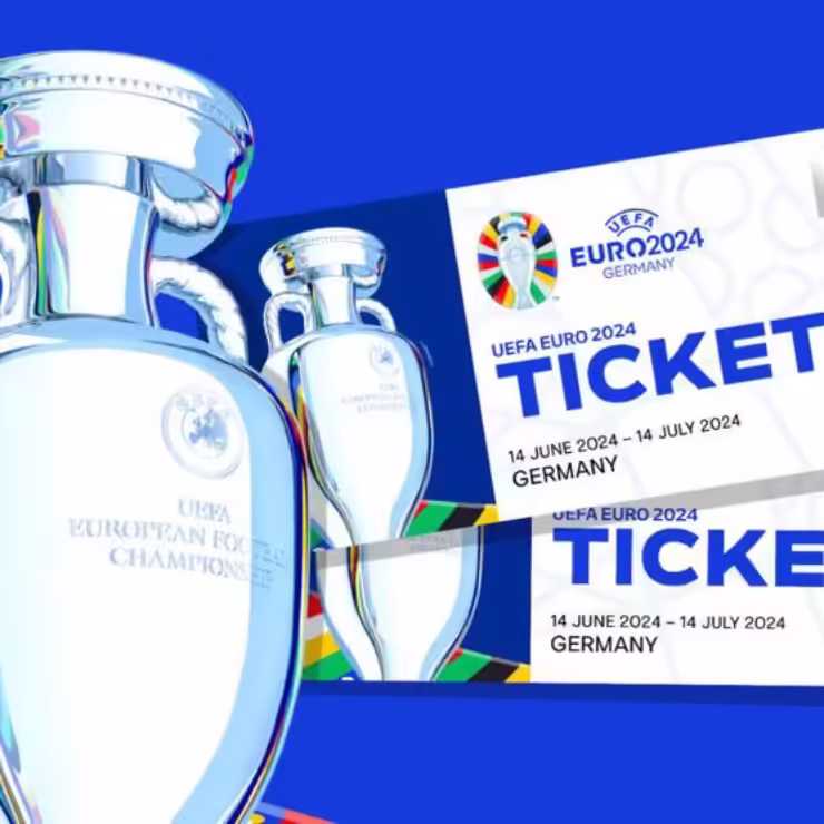 Informazioni importanti sulla distribuzione dei biglietti per UEFA EURO 2024