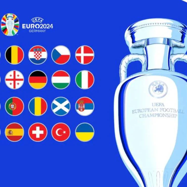 UEFA EURO 2024: programma completo, gironi e orari