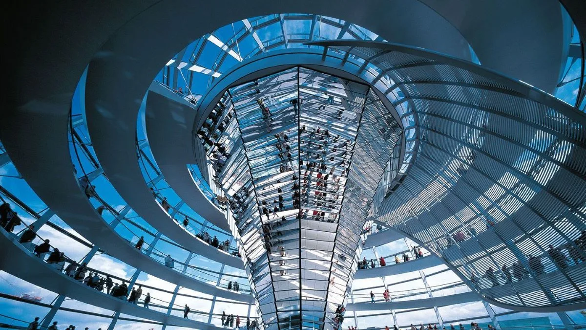 El edificio del Reichstag: símbolo de la democracia alemana y maravilla arquitectónica