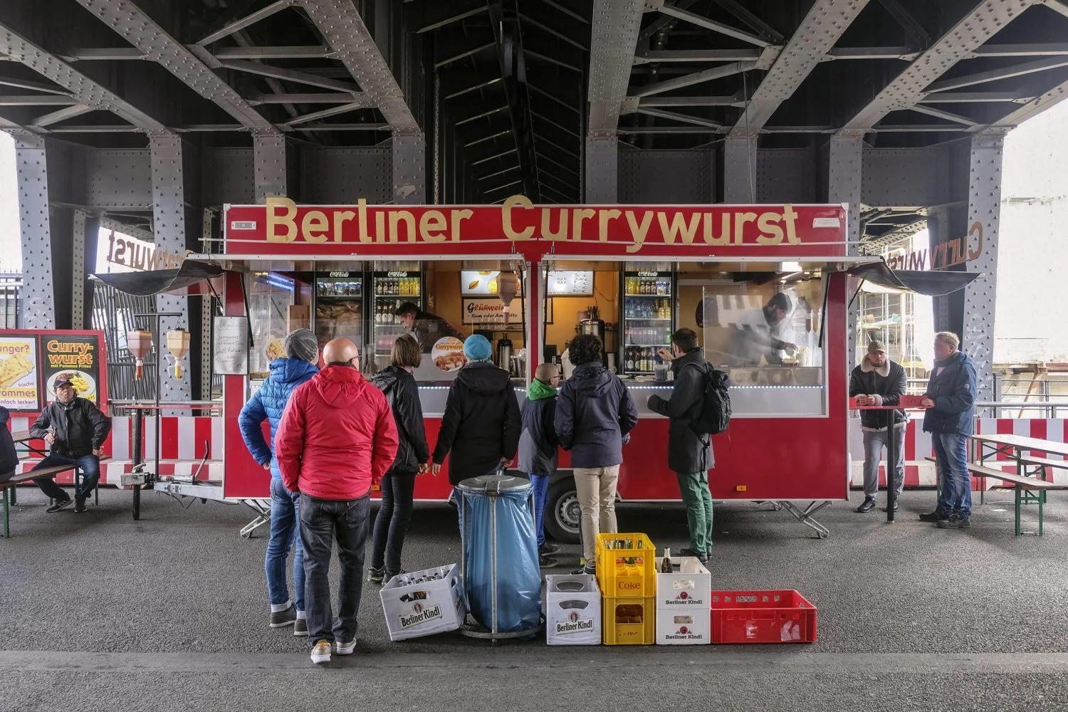 BEST CURRYWURST SPOTS IN BERLIN: LOCAL FAVORITES REVEALED