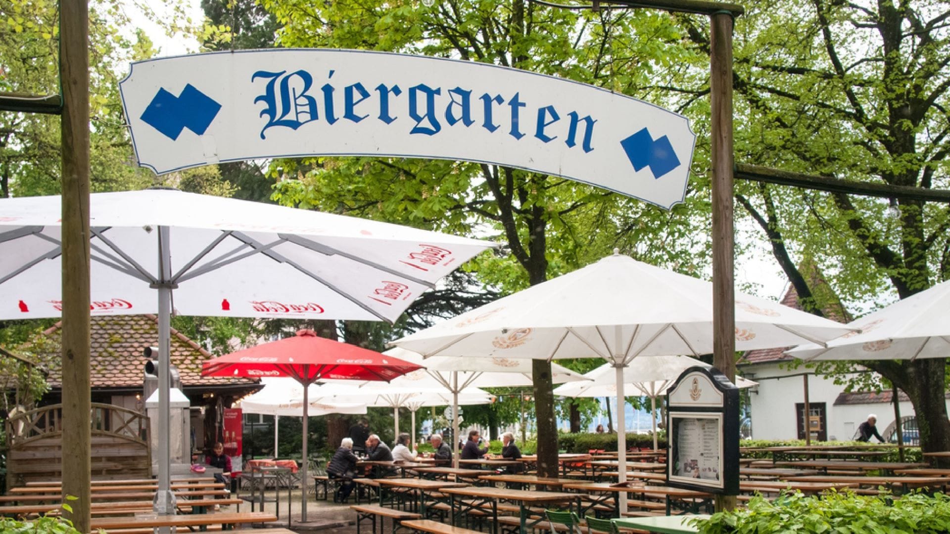 Beer Gardens and Biergartens: Top 5 Traditional German Experiences