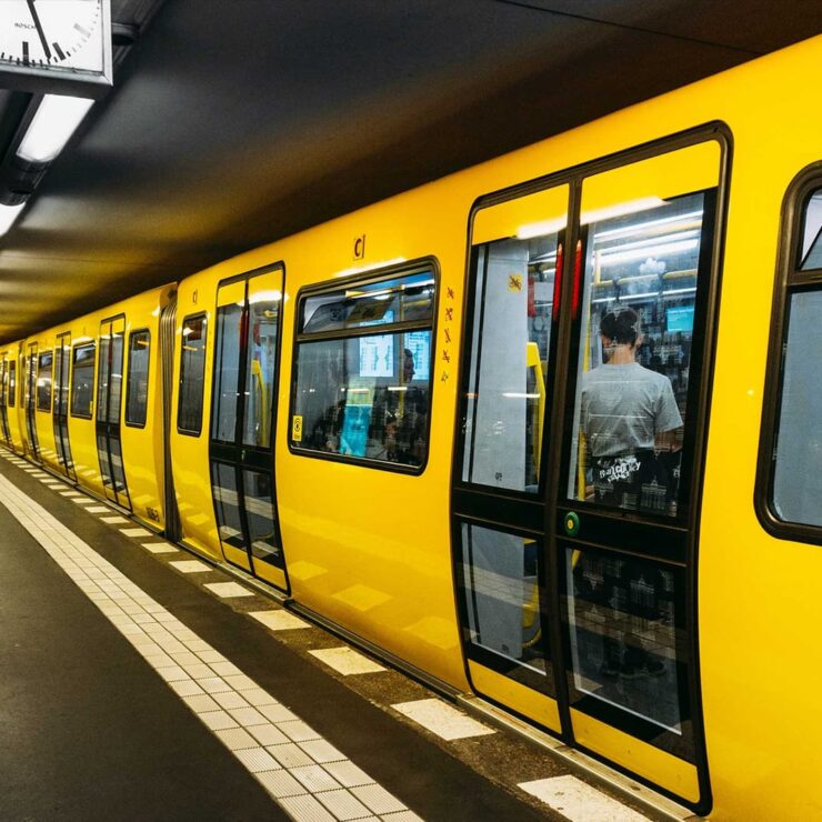 How to Navigate Berlin’s Public Transport System Like a Local