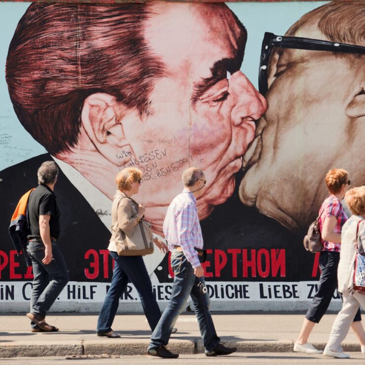 Guide ultime pour visiter l'East Side Gallery sans la foule