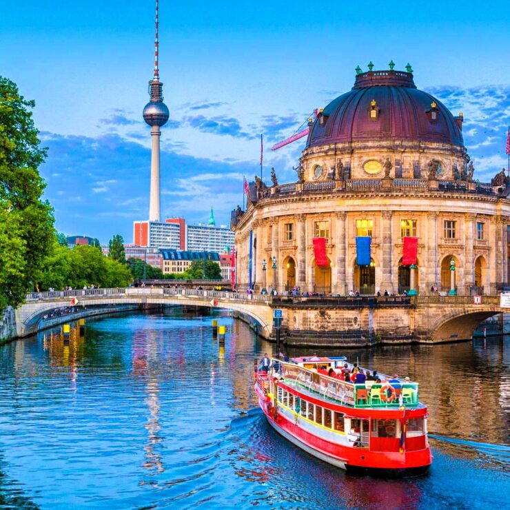 Wetterführer: Beste Monate für einen Besuch in Berlin